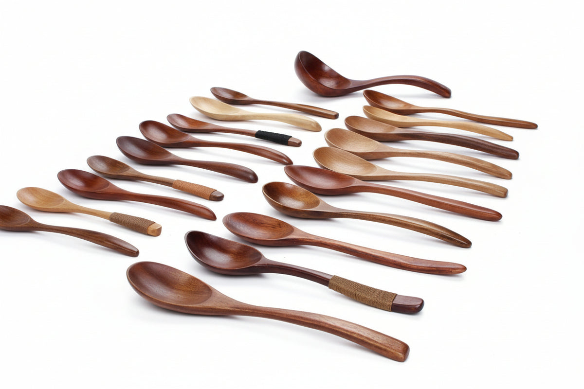 Japanese Honey Spoon