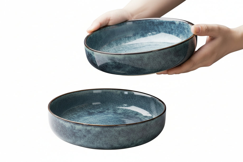 Nordic Creative Dishes Bowl