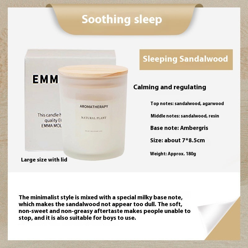 Aromatherapy Candles