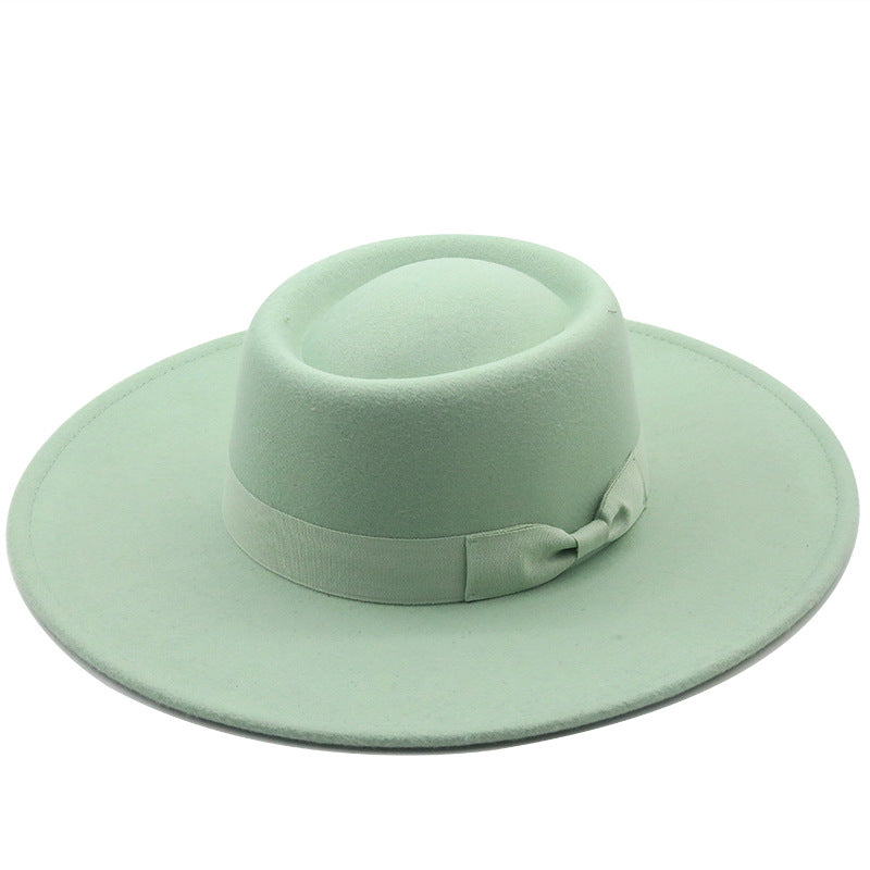 Boater Hat