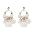Bohemian Tassel Earrings