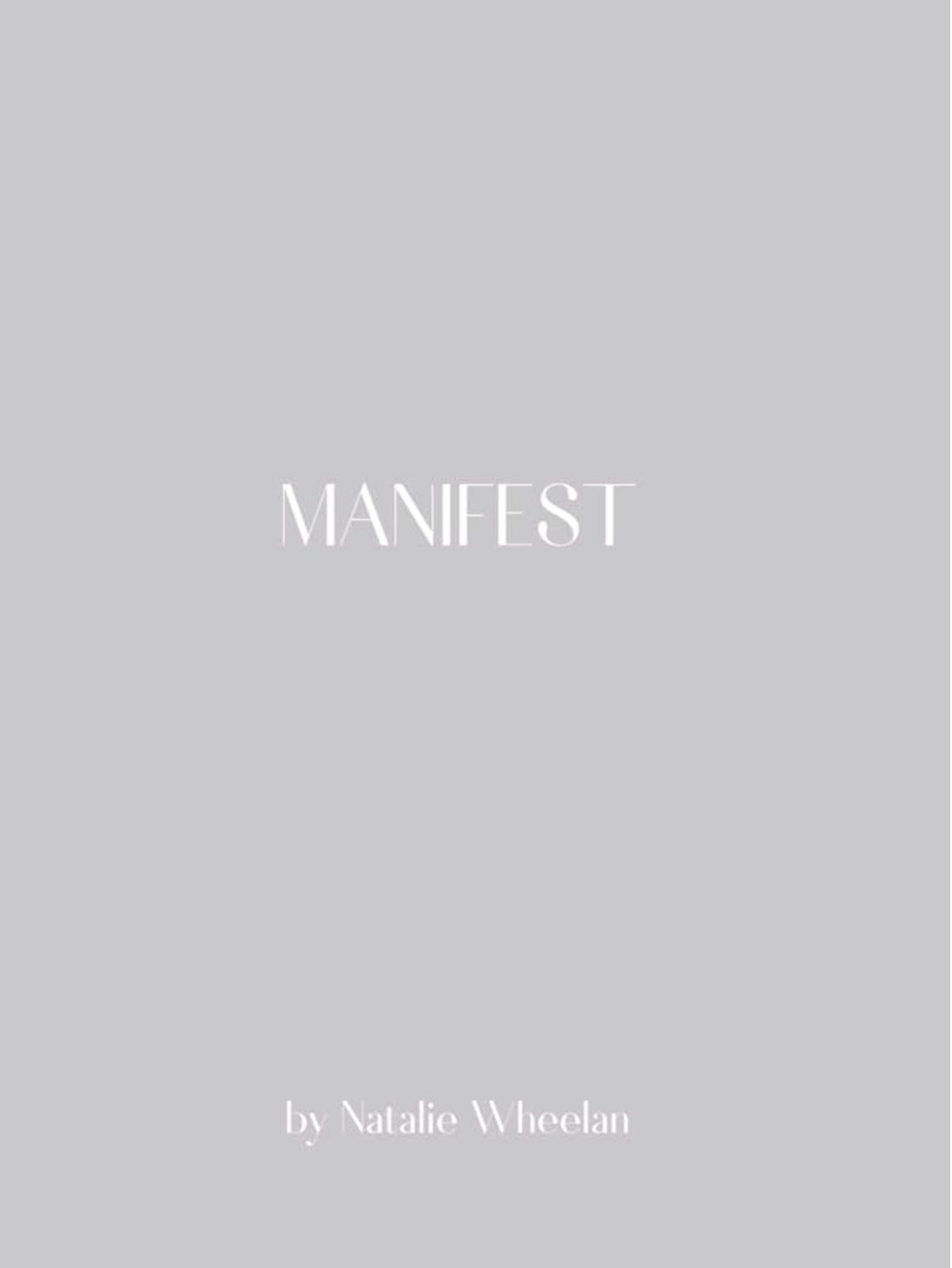 Manifest: Luxury Manifestation Journal