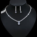 Bridal Wedding Jewellery Set