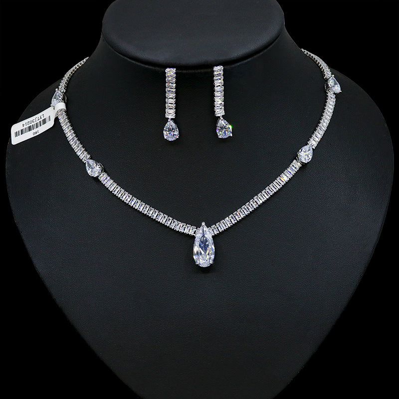 Bridal Wedding Jewellery Set