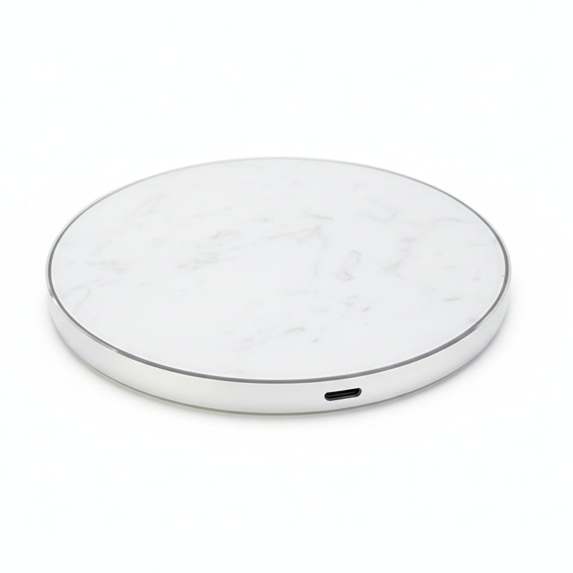 Marble wireless charger