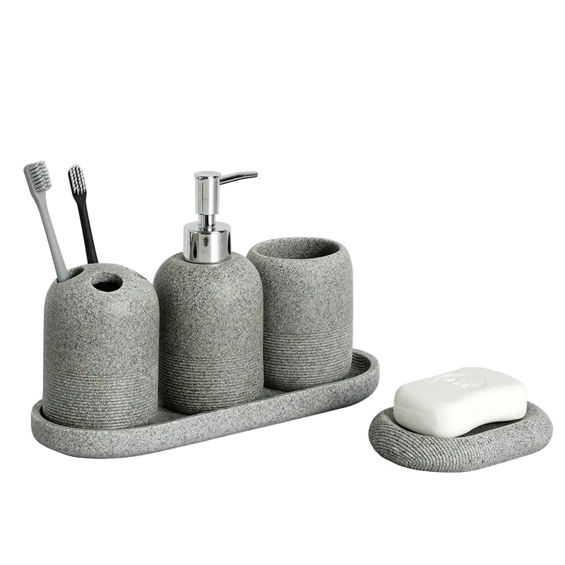 Hotel Bathroom Set
