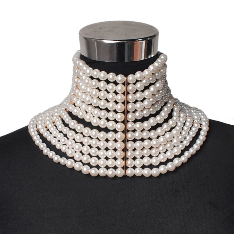 Pearl Collar