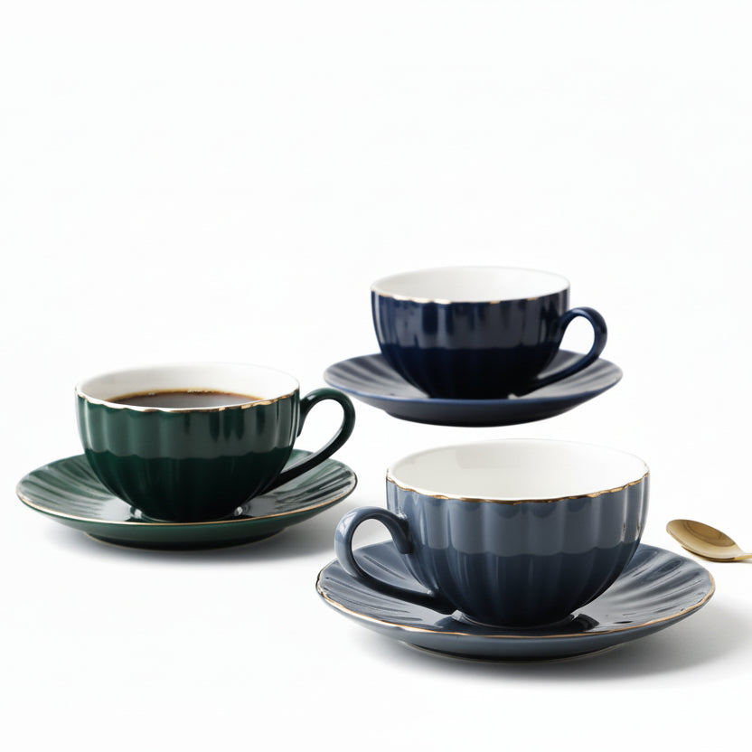 Coffee Cup Set