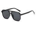 Double Beam Sunglasses