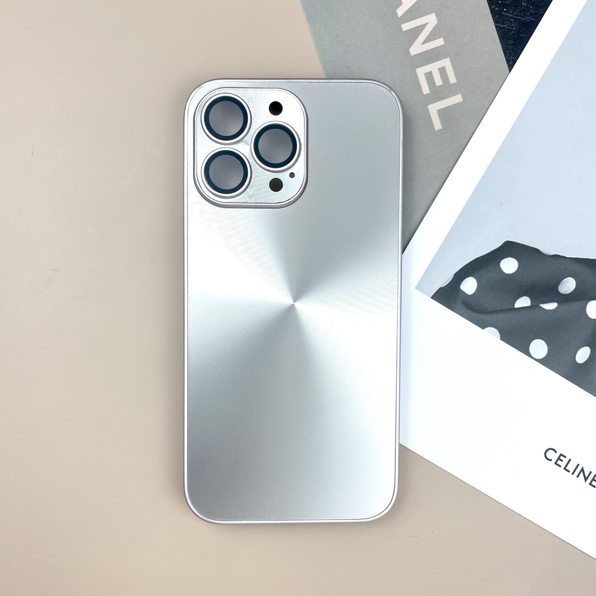 Aurora Laser iPhone Case