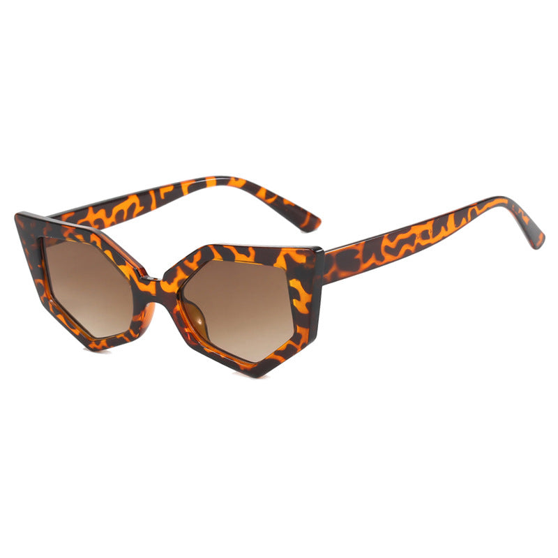 Irregular Sunglasses