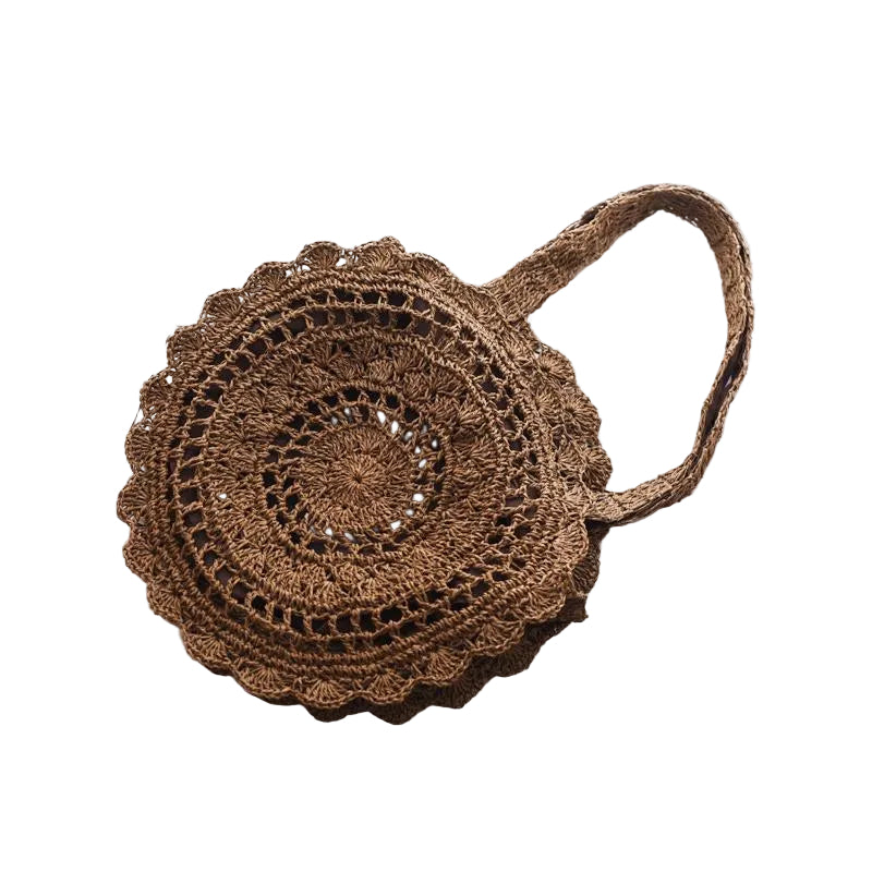 Rattan Handmade  Bag