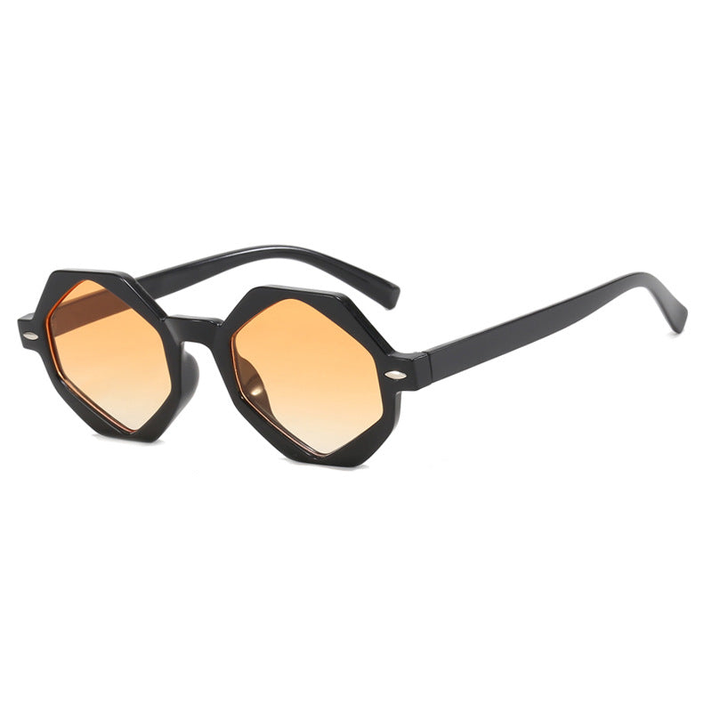 Polygonal Sunglasses