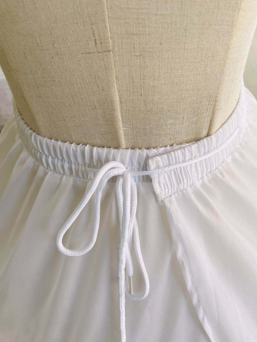 Wedding Dress underskirt