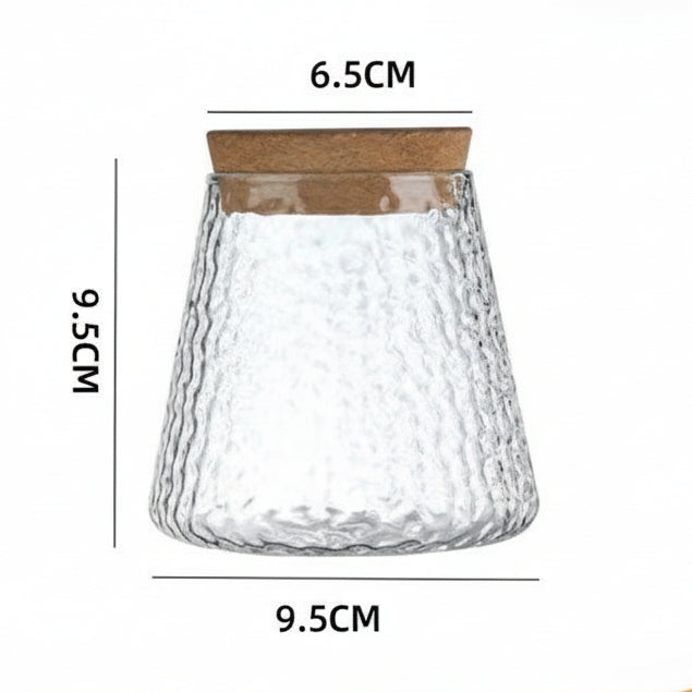 Glass Vase