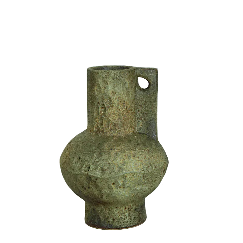 Ceramic Vintage Vase Pottery