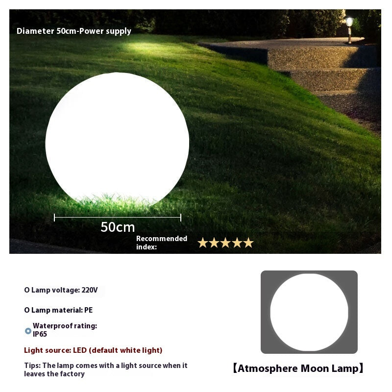 Outdoor Solar Garden Lights