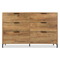 Rustic Sideboard Cabinet