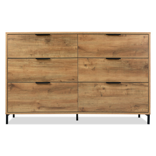 Rustic Sideboard Cabinet