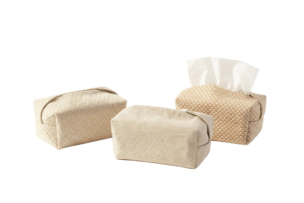 Fabric Tissue Box