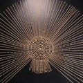 Wind Length Fringed Headwear