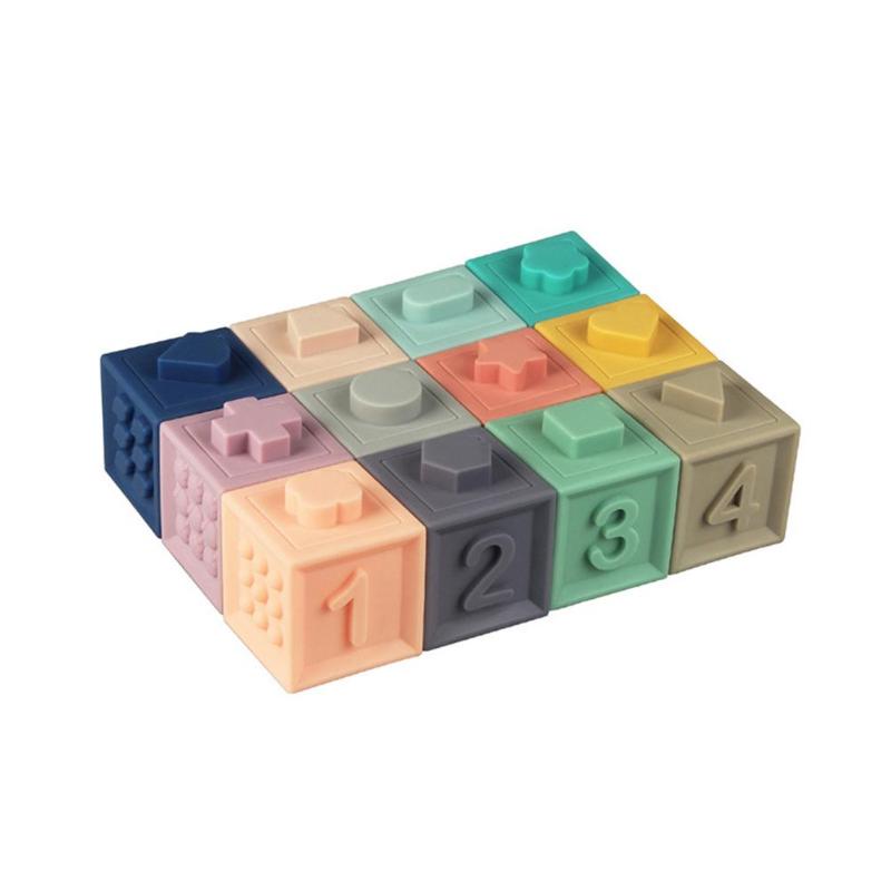 Vinyl Building Blocks