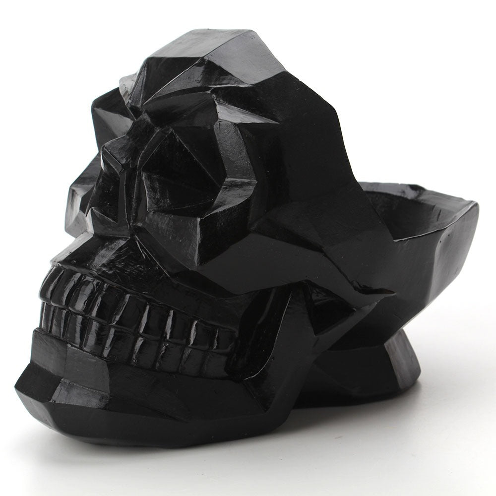 Skull Storage Box