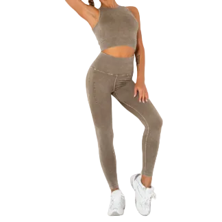 Fitness Sport Bra and Leggings