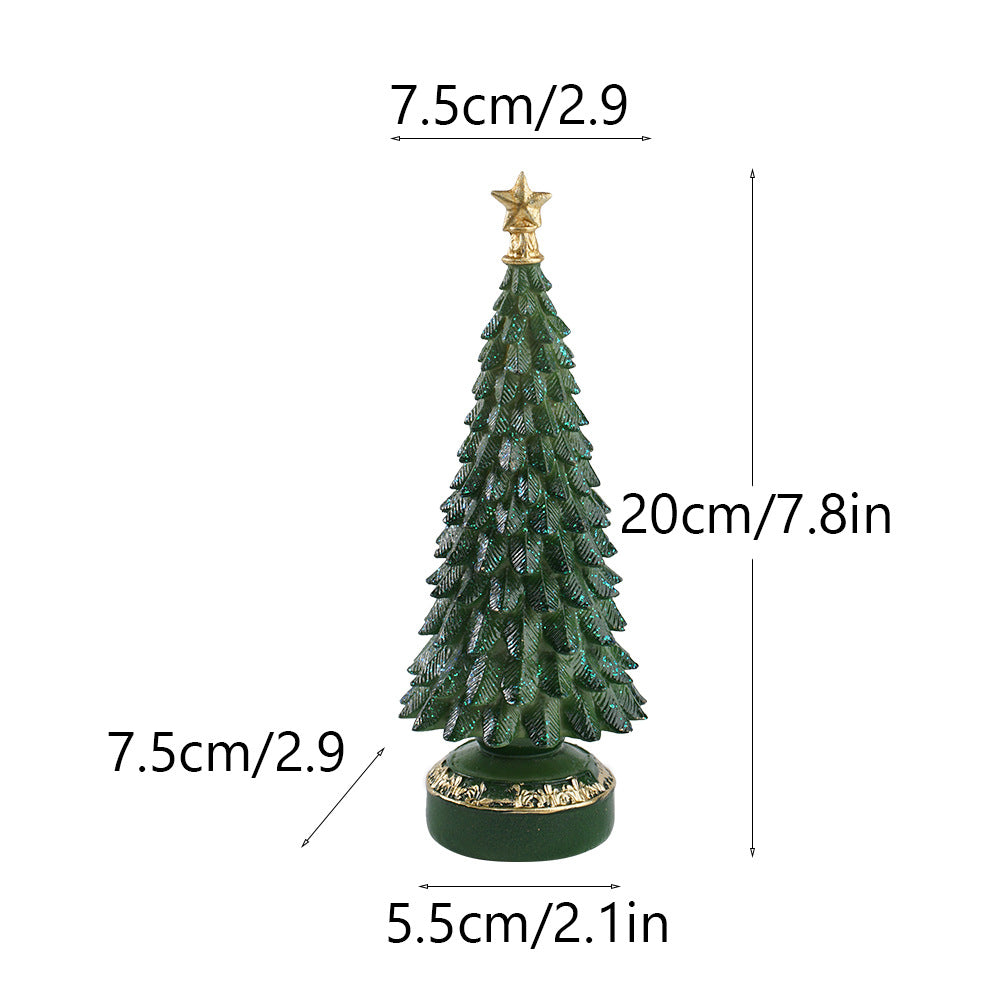 Christmas Tree Ornament