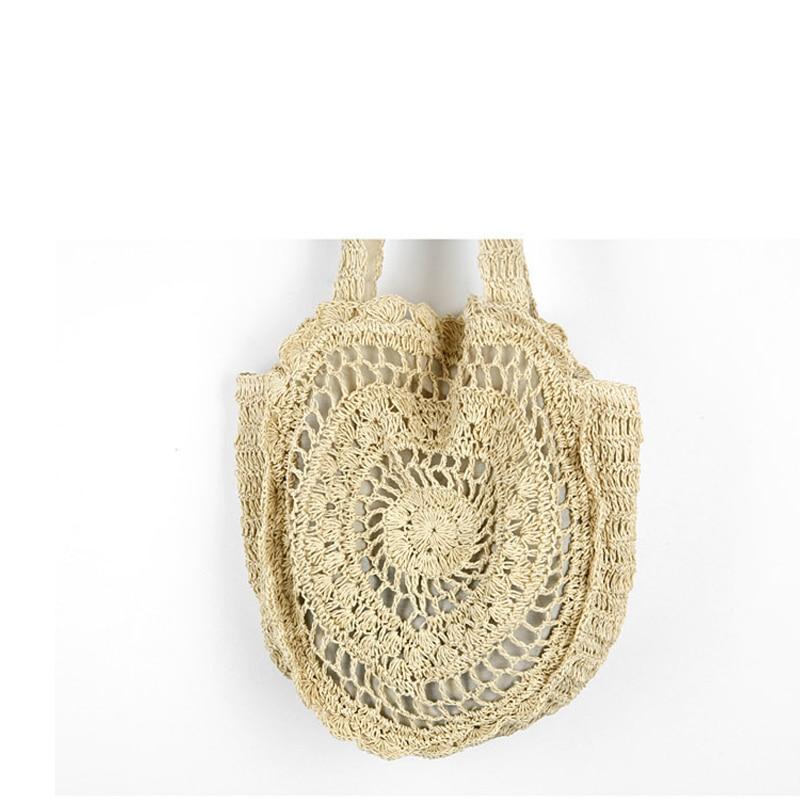 Rattan Handmade  Bag