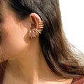 Hoop Ear cuff