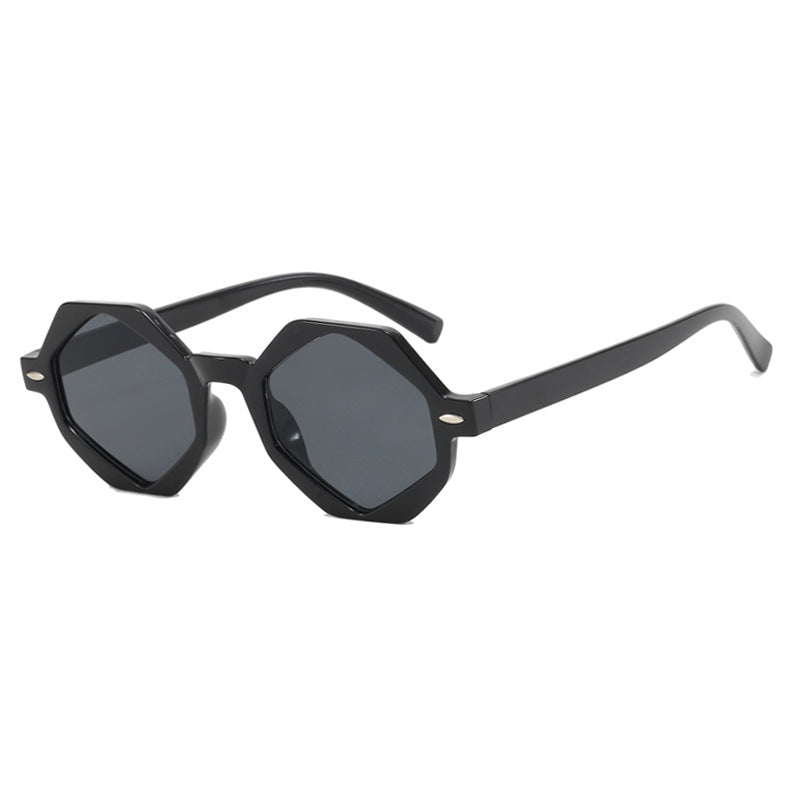 Polygonal Sunglasses