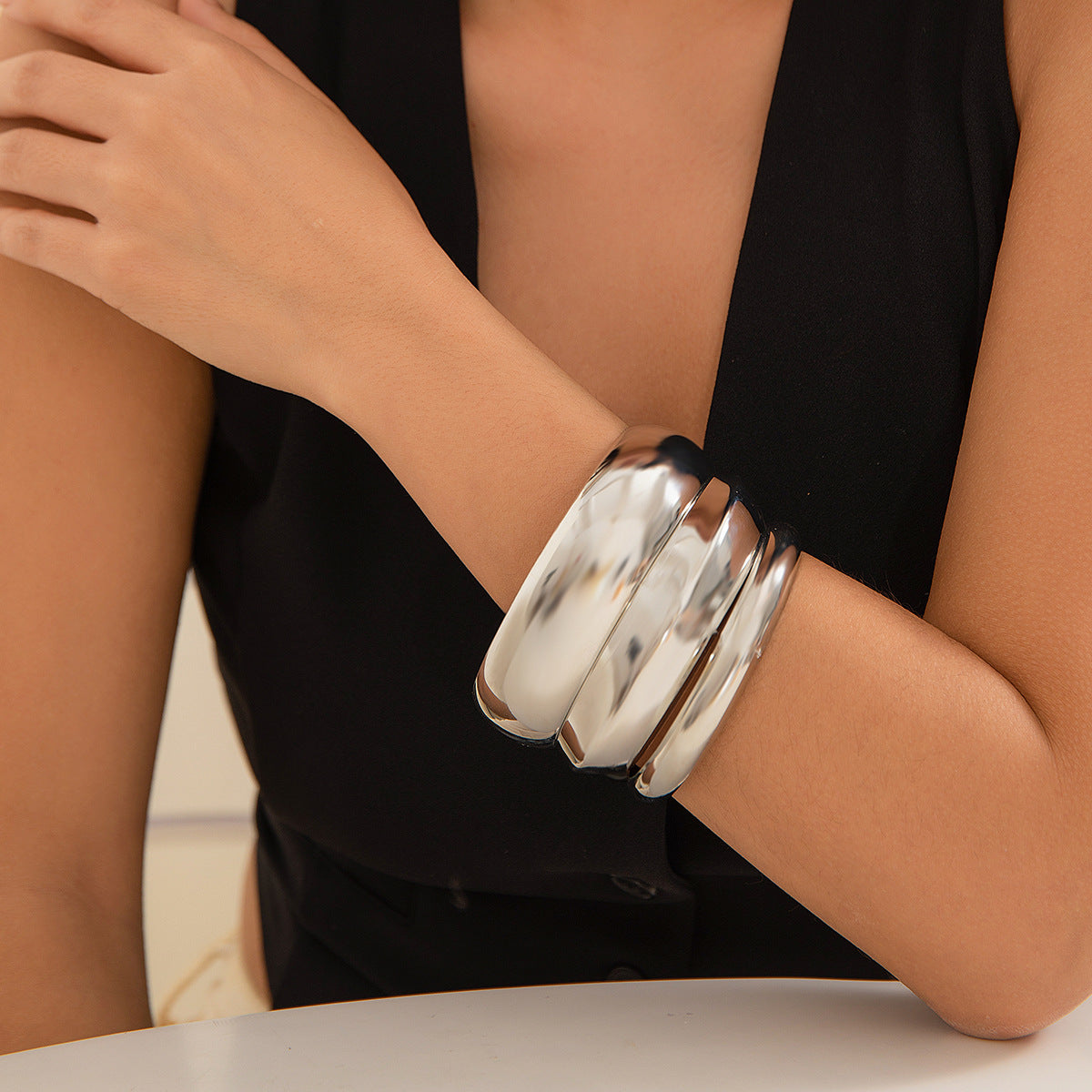 Handmade Closed Loop Bracelet