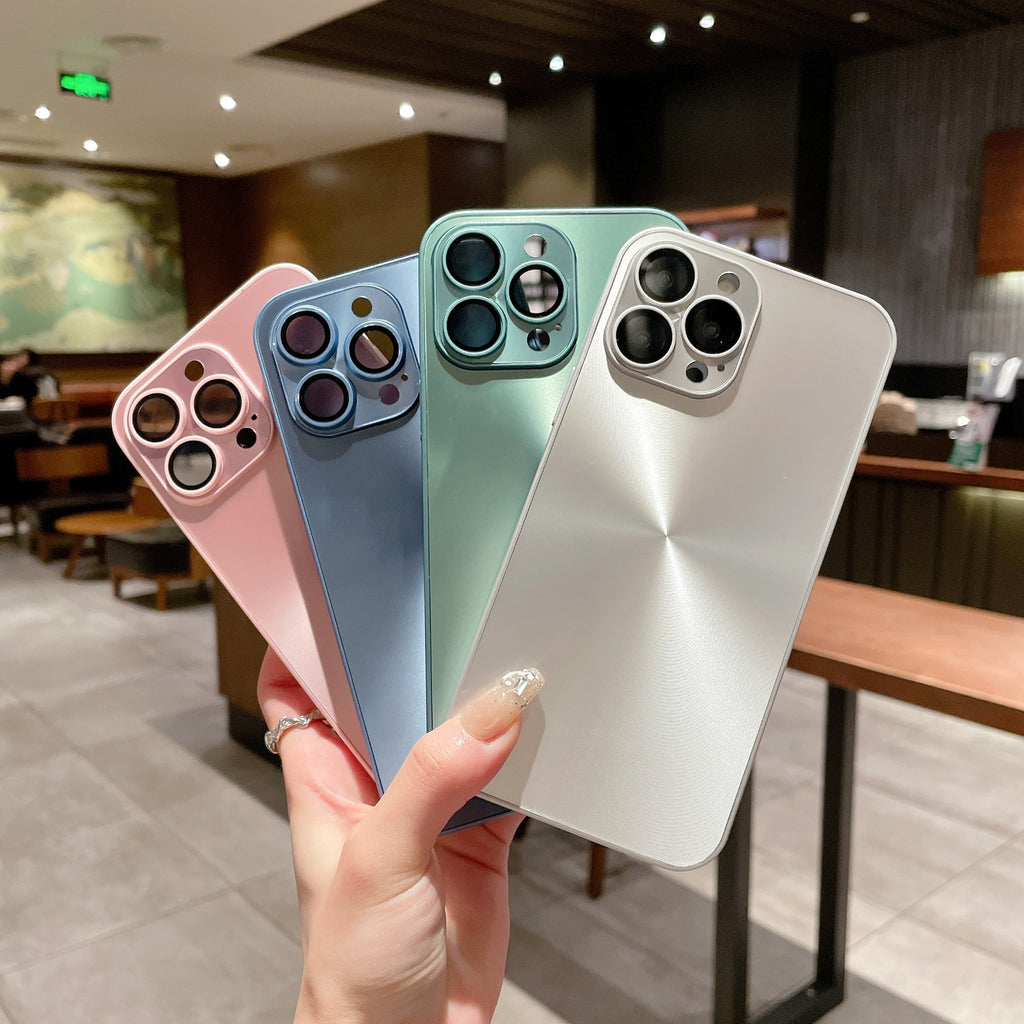 Aurora Laser iPhone Case
