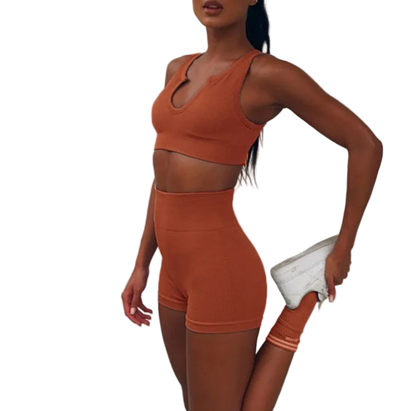 Two-piece Seamless Set