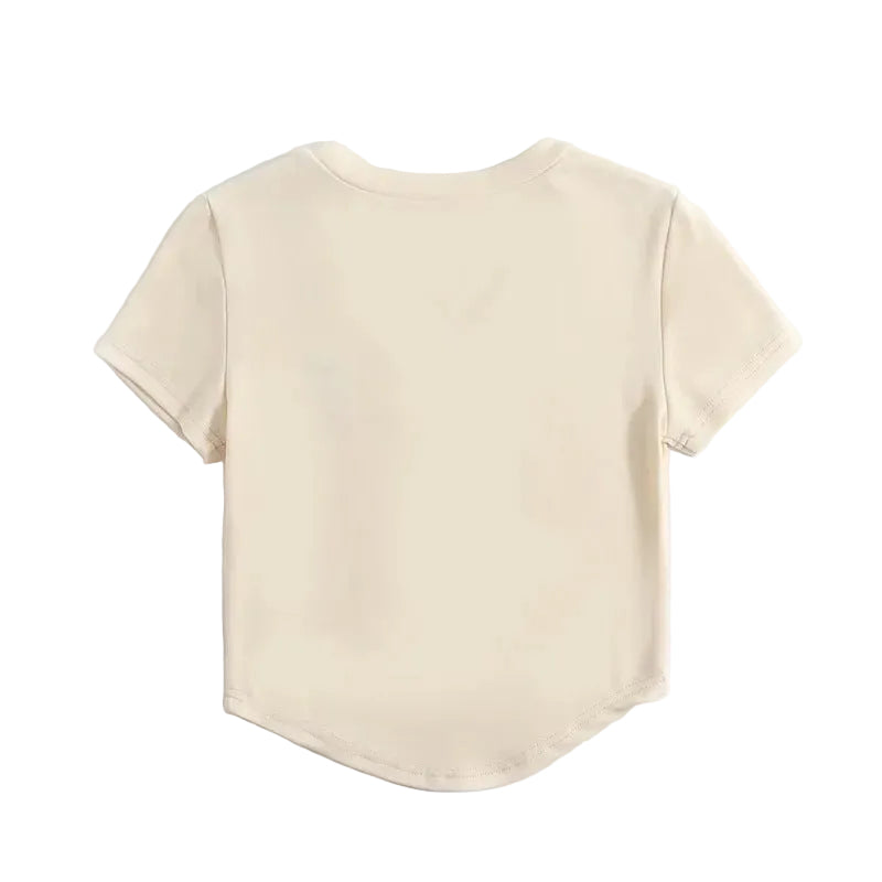 Girl Cherry Tee