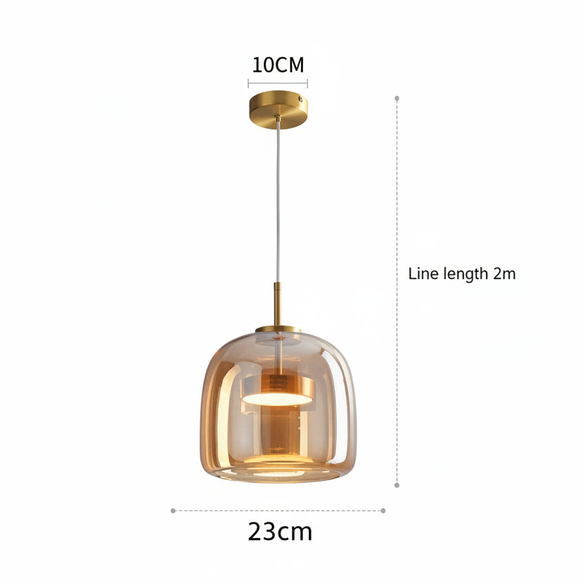 Glass Light shade