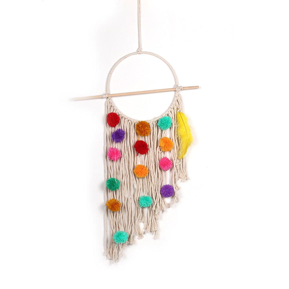 Tassel Wall Art