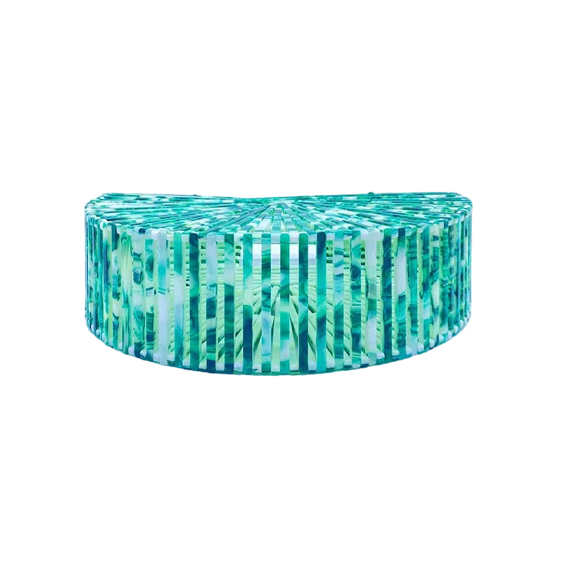 Acrylic Basket Bag