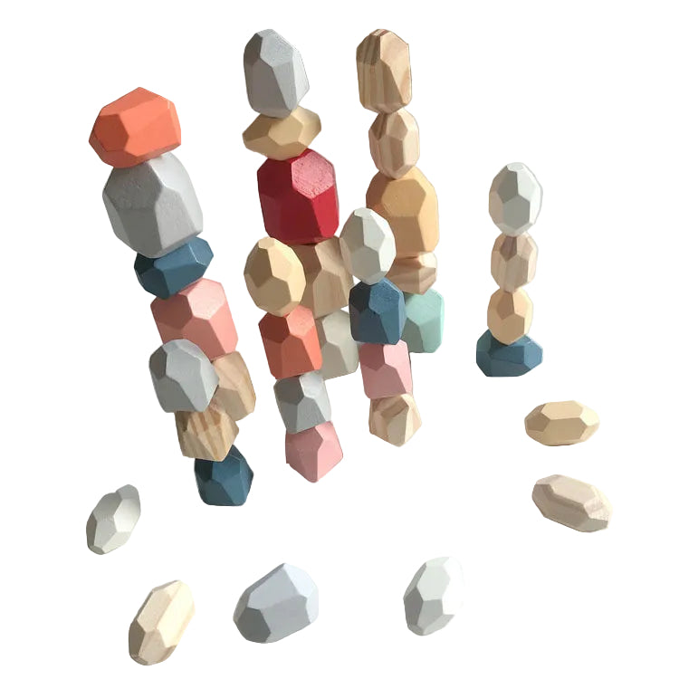 Colourful Building Blocks