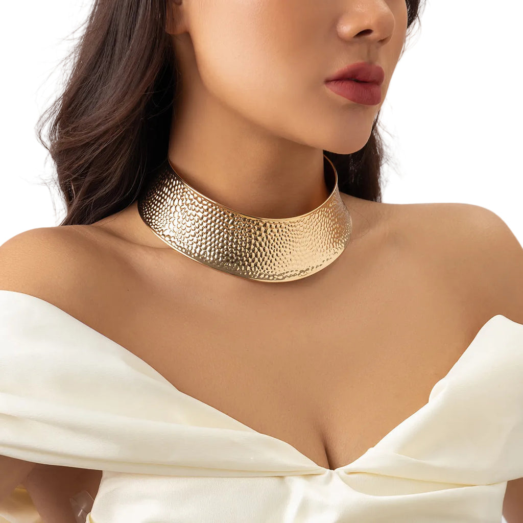 Ripple necklace