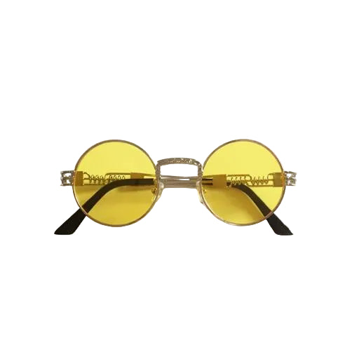 Gothic Steampunk Mirror Sunglasses