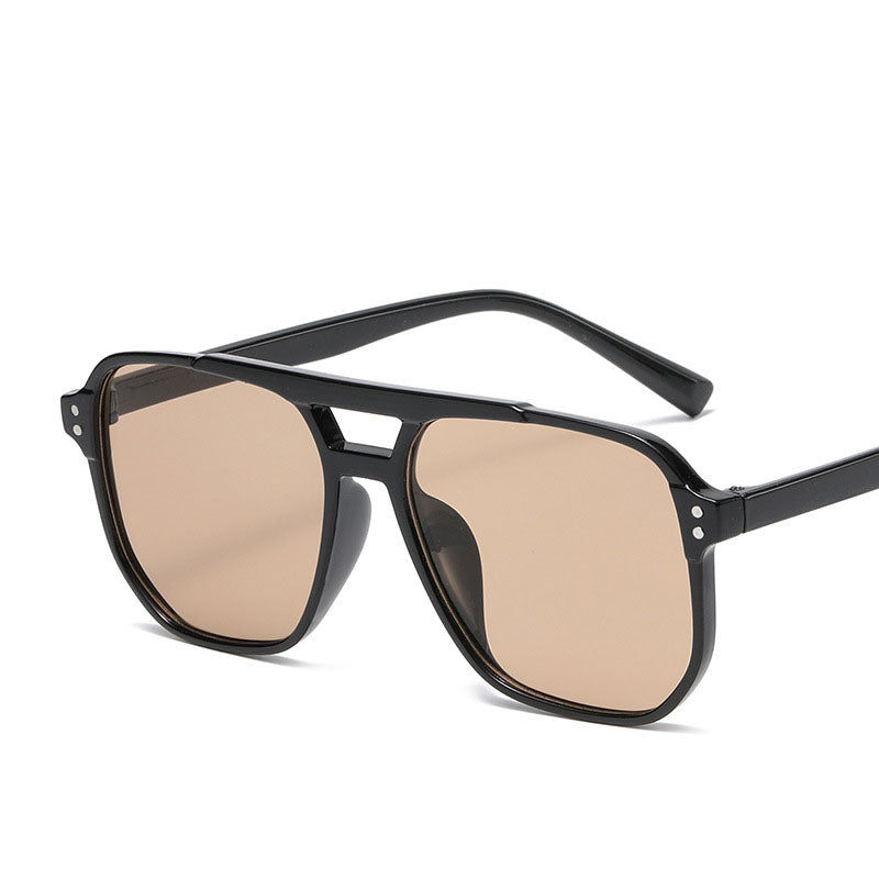 Double Beam Sunglasses