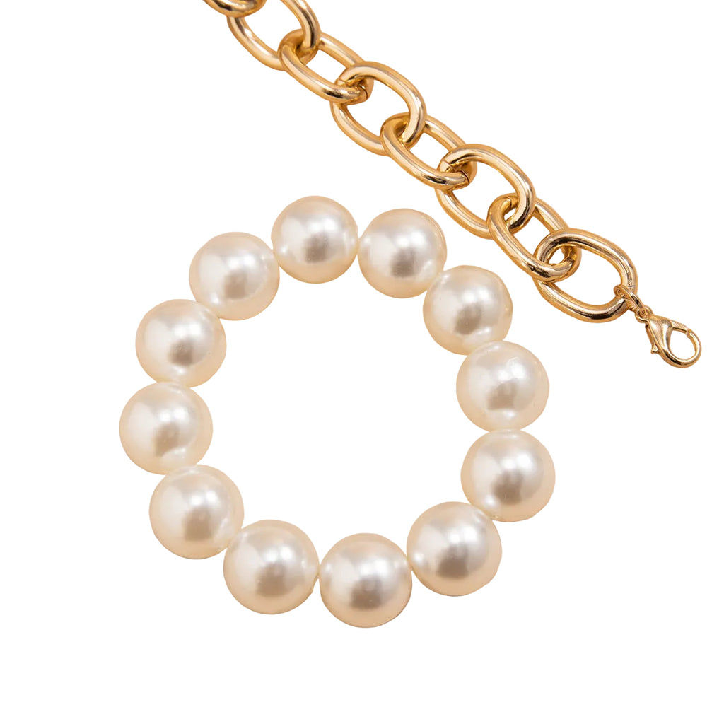 Pearl bracelet for women