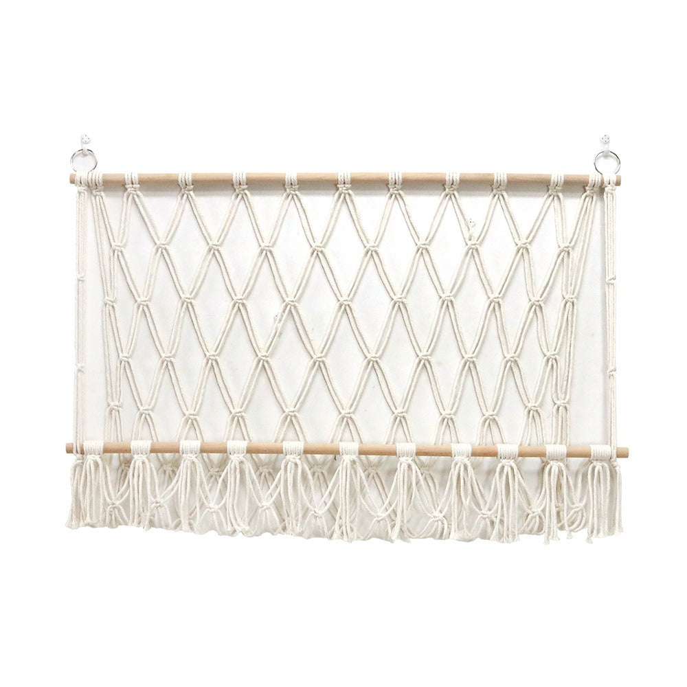 Woven Toy Hammock