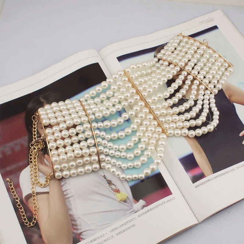 Pearl Collar