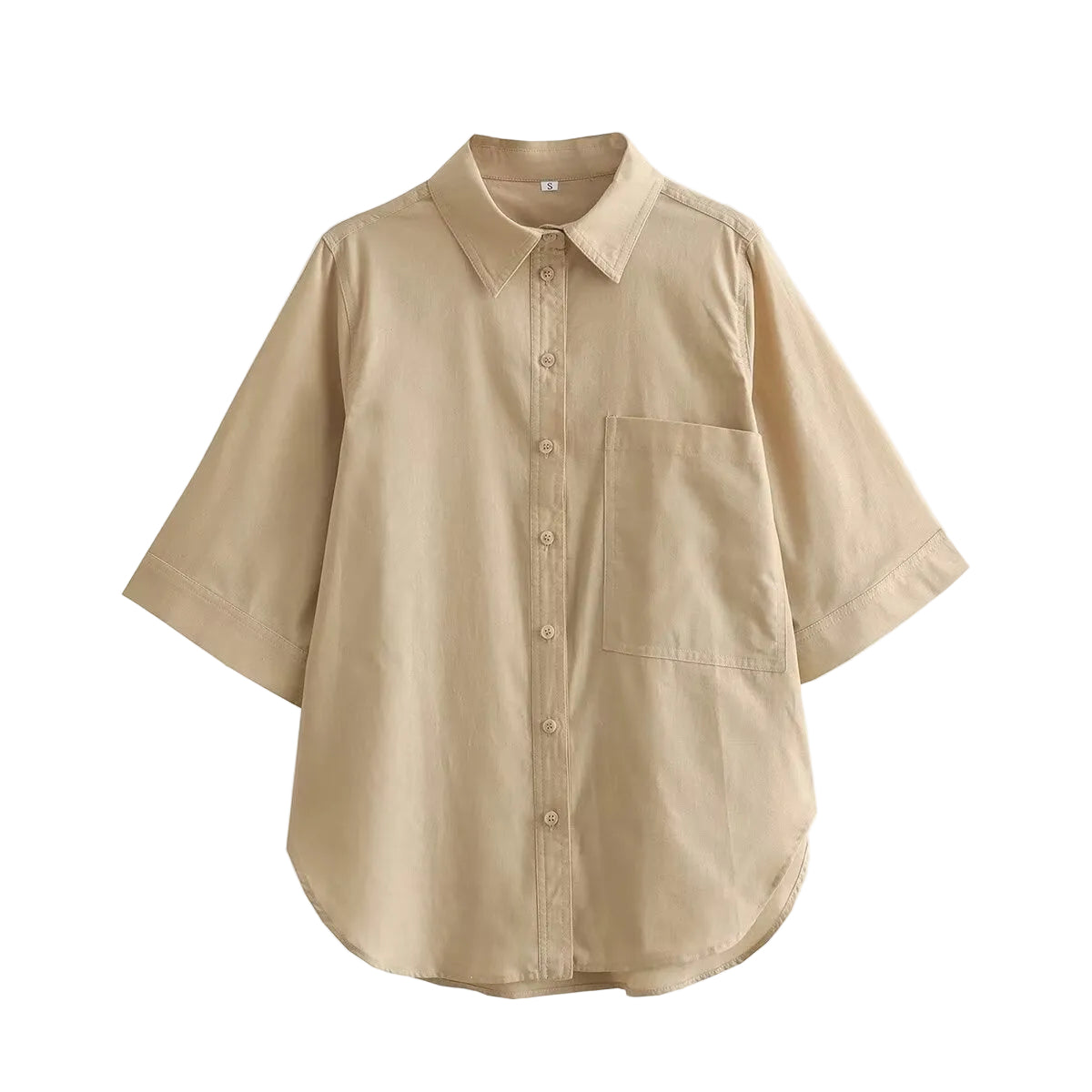Blouse and Shorts