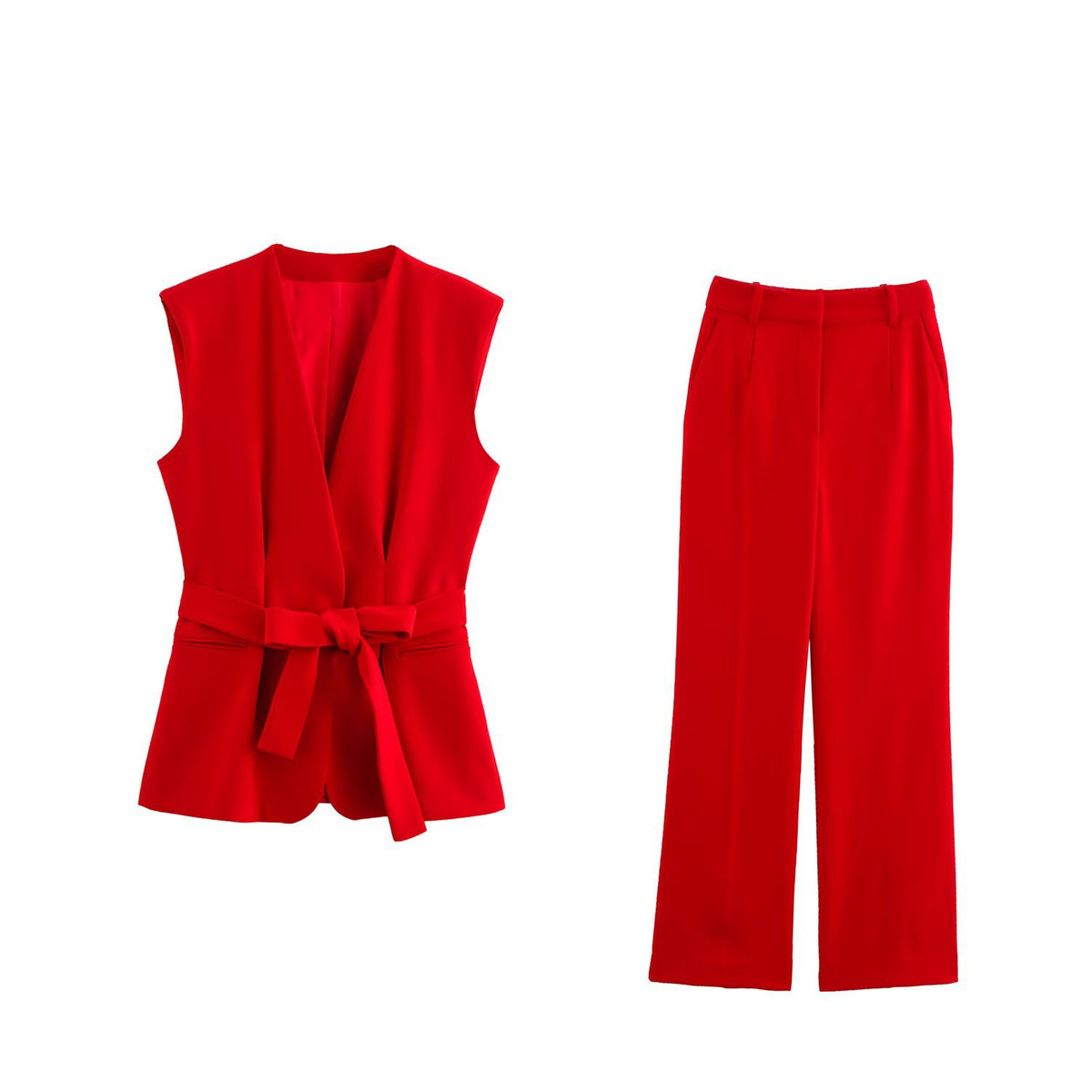 Waist Coat and Trousers Set