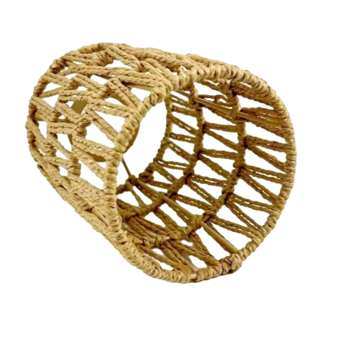 Hand woven bamboo Shade