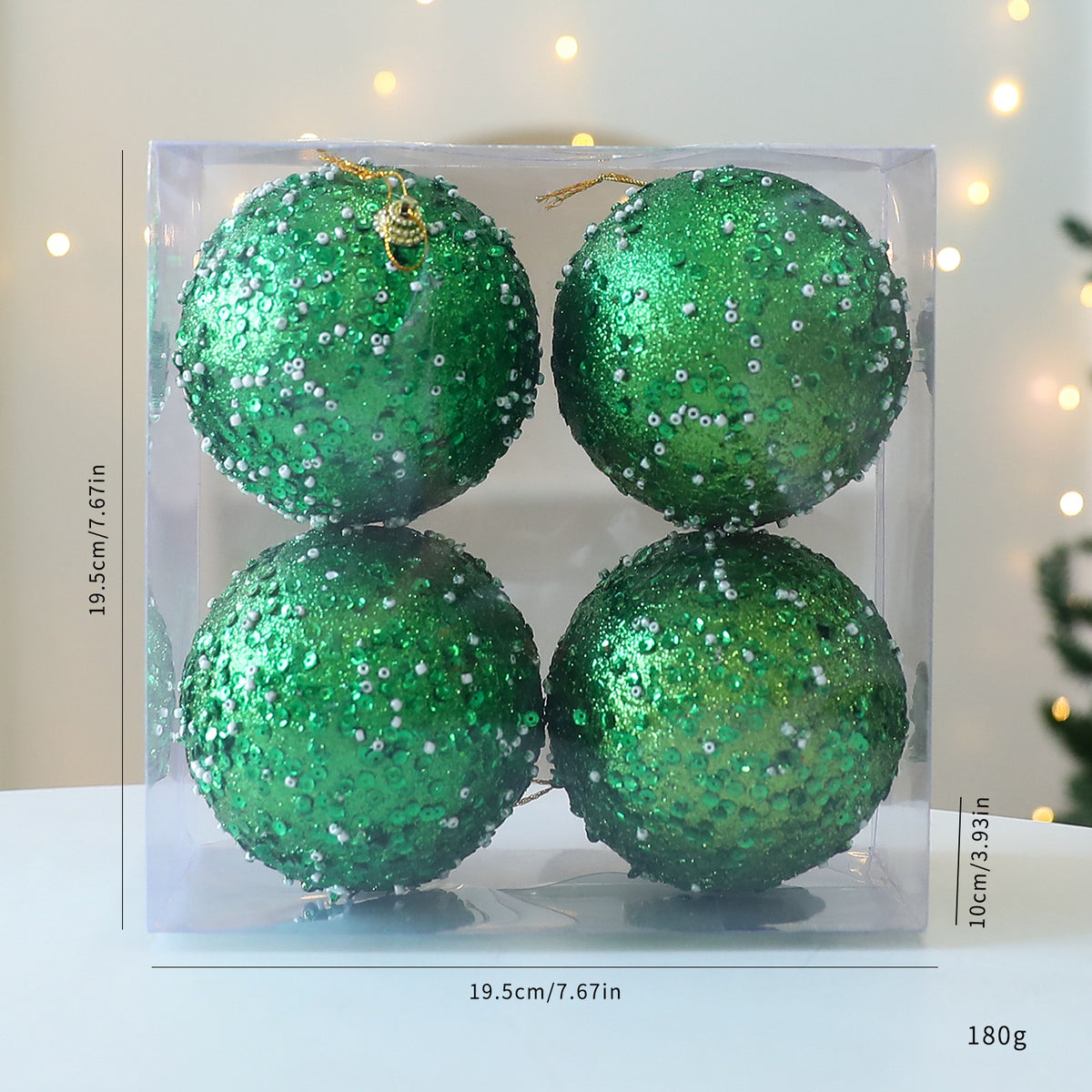 Christmas Baubles 10CM